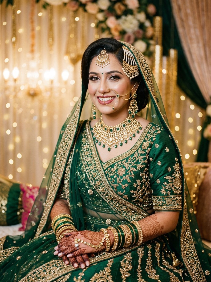Bride Aaliyah Khan