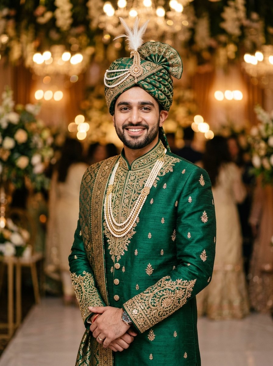 Groom Unnikrishnan